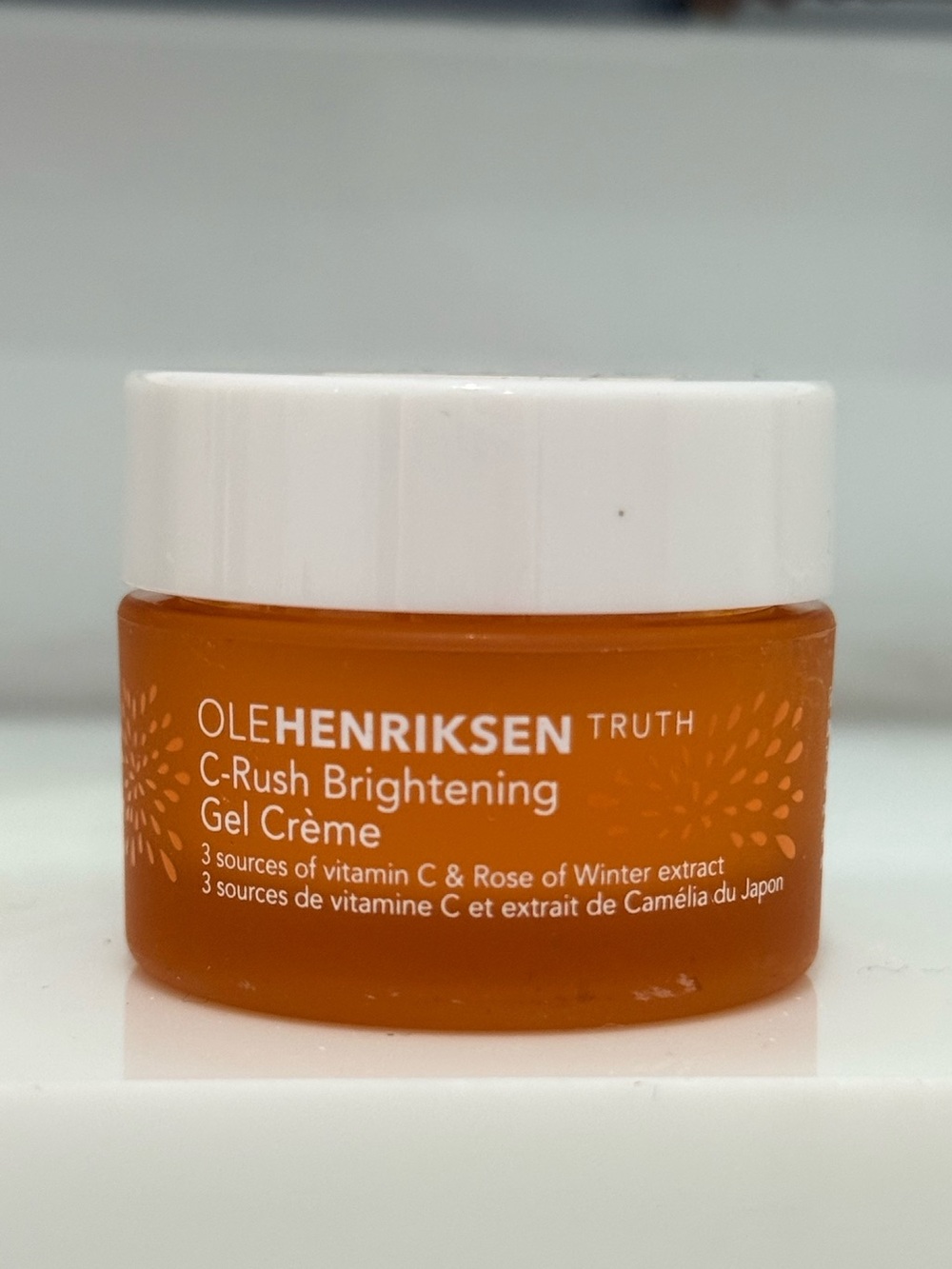 OLEHENRIKSEN Truth C-Rush Brightening Gel Crème MINI 15ml Vitamin C Moisturizer